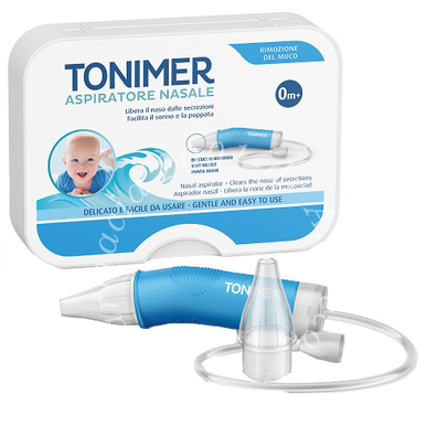 Aspiratore nasale tonimer