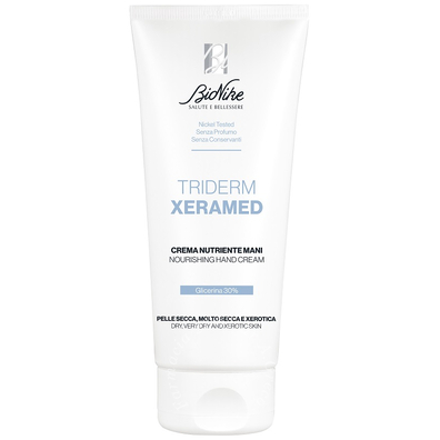 Triderm xeramed crema nutriente mani 75 ml