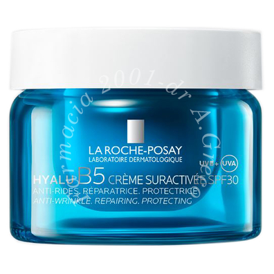 Hyalu b5 crema vaso spf30 50 ml