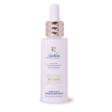 Defence my age diamond siero in olio dermo-ricostituente 30 ml