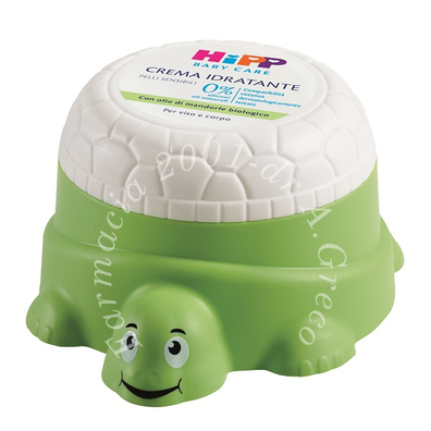 Hipp baby care crema idratante tartaruga fun 100 ml