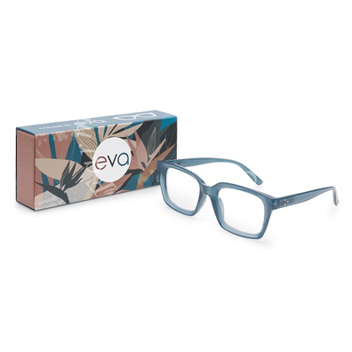 Occhiale da lettura contacta eva denim +1,50
