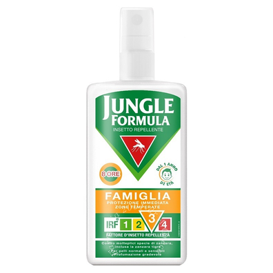 Jungle formula famiglia spray 100 ml