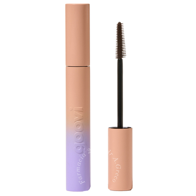 Goovi mascara all in one brown 10 ml