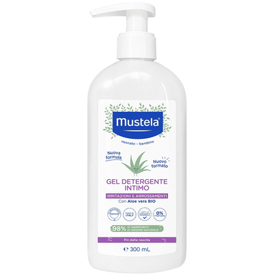 Mustela gel detergente intimo 300 ml