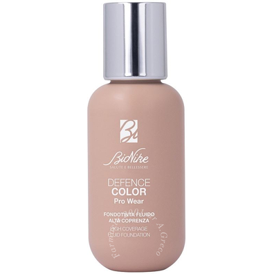 Defence color pro wear fondotinta fluido alta coprenza n6 cinnamon 50 ml