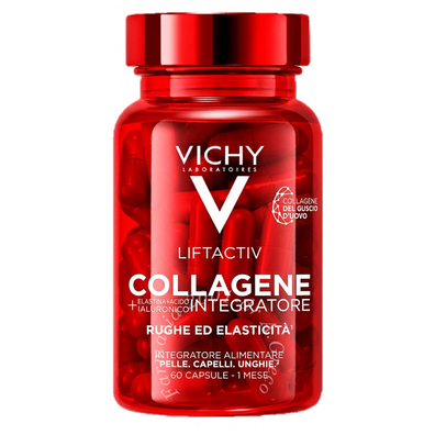 Vichy liftactiv collagene rughe ed elasticita' 60 capsule