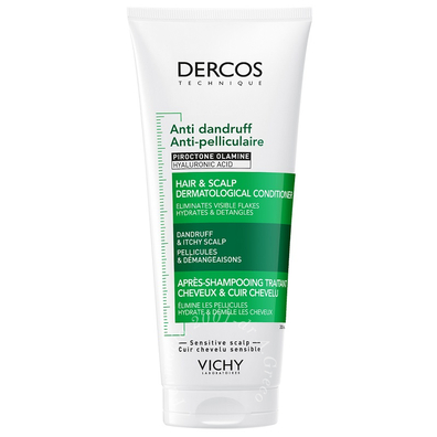 Dercos technique balsamo anti dandruff 200 ml