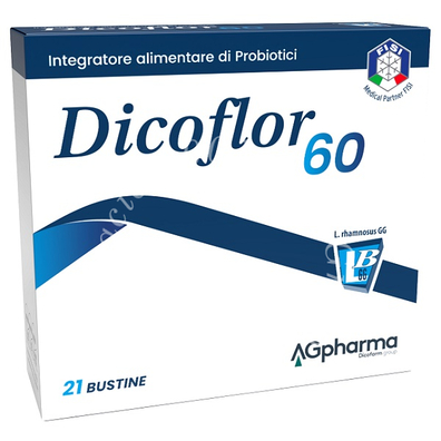Dicoflor 60 21 bustine