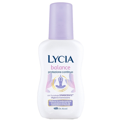 Lycia deo vapo balance 75 ml