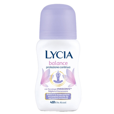Lycia deo roll on balance 50 ml