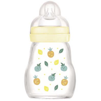 Mam biberon feel good vetro 170 ml