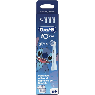 Oralb refill stitch 3 pezzi