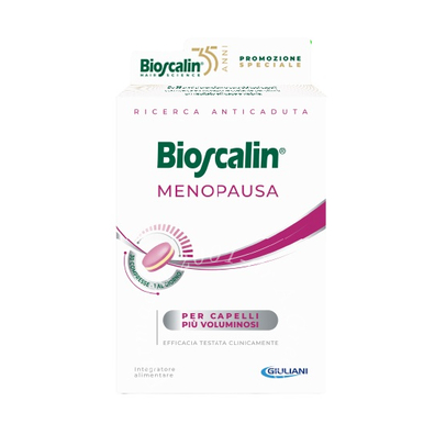 Bioscalin menopausa 30 compresse promo