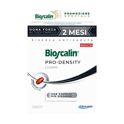 Bioscalin prodensity 60 compresse promo