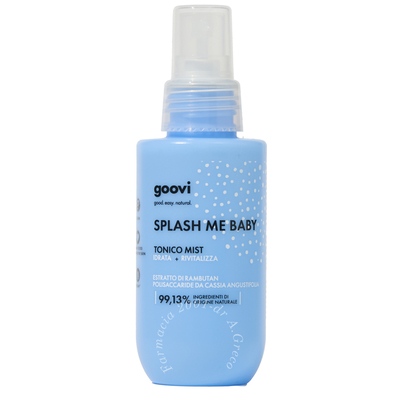 Goovi splash me baby tonico mist 100 ml