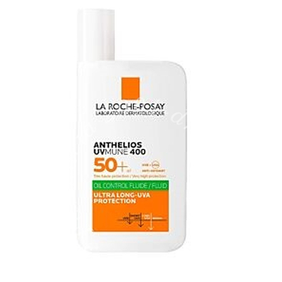 Anthelios uvmune fluido oil control sp spf50+ 50 ml