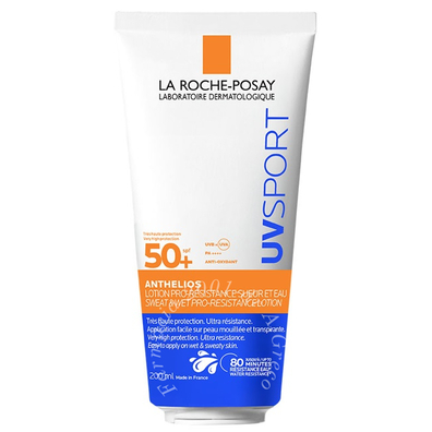 Anthelios uvsport gel-crema 200 ml