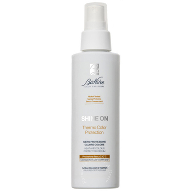 Bionike shine on siero protezione calore colore 150 ml