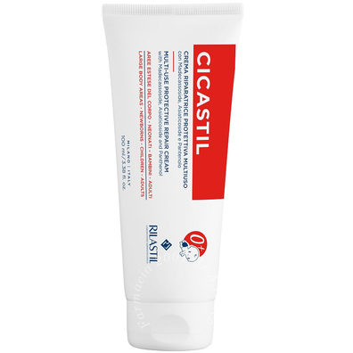 Rilastil cicastil crema riparatrice protettiva 100 ml