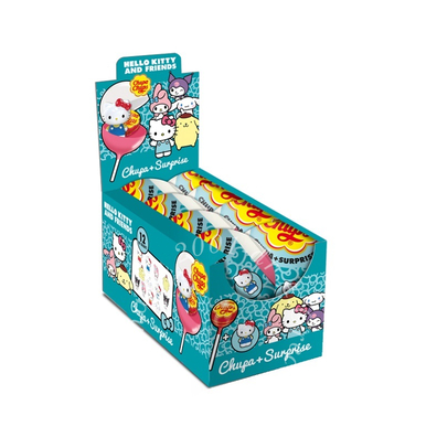 Chupa chups surprise hello kitty