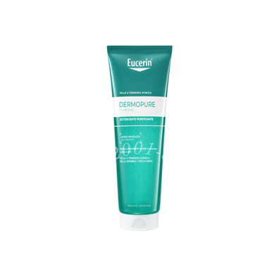 Eucerin dermopure clinical detergente purificante 200 ml