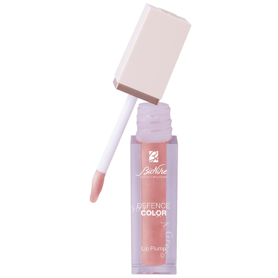 Defence color lip plump 01p rosy candy 4,5 ml