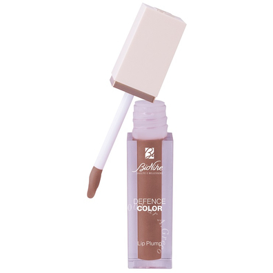 Defence color lip plump 02p chocolate glaze 4,5 ml