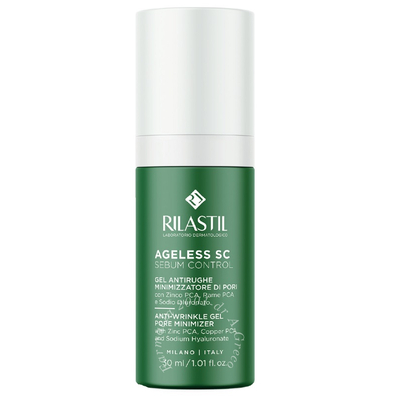Rilastil ageless gel antirughe 30 ml