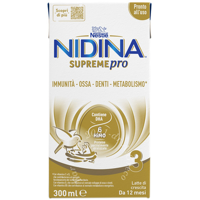 Nidina supreme pro 3 300 ml