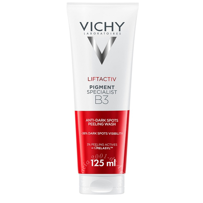 Liftactiv pigment specialist b3 anti-darsk spots peeling wash 125 ml detergente anti-macchie azione esfoliante