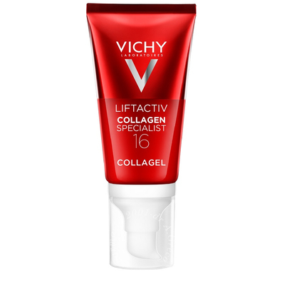 Liftactiv collagen specialist 16 glow booster gel 50 ml