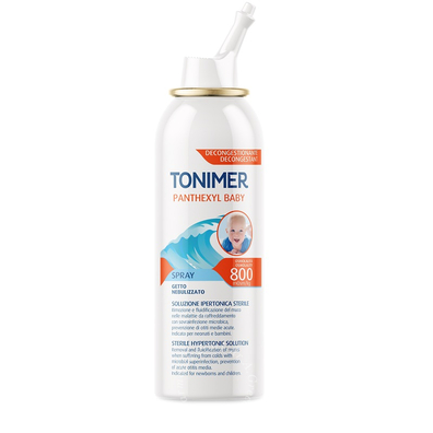 Tonimer panthexyl baby spray 100 ml