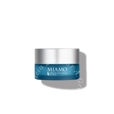 Miamo longevity plus supreme anti fatigue eye cream refill 15 ml