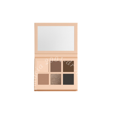 Goovi palette 6 ombretti 01