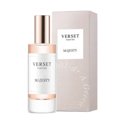 Verset majesty eau de parfum 15 ml