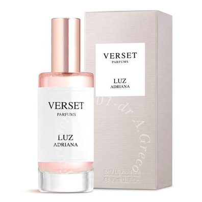 Verset luz adriana eau de parfum 15 ml 2027