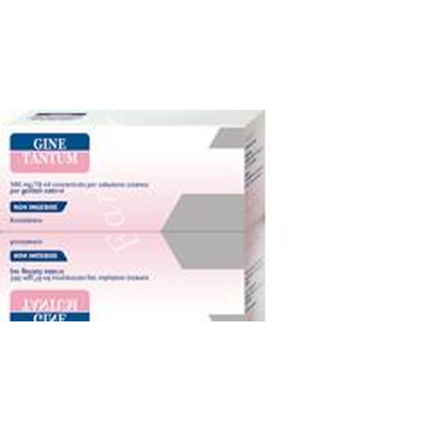 Ginetantum 0,1% soluzione vaginale 5 flaconi da 140 ml
