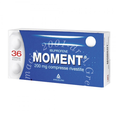 Moment 200 mg compresse rivestite 36 compresse