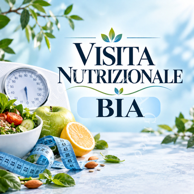 Visita Nutrizionale - BIA