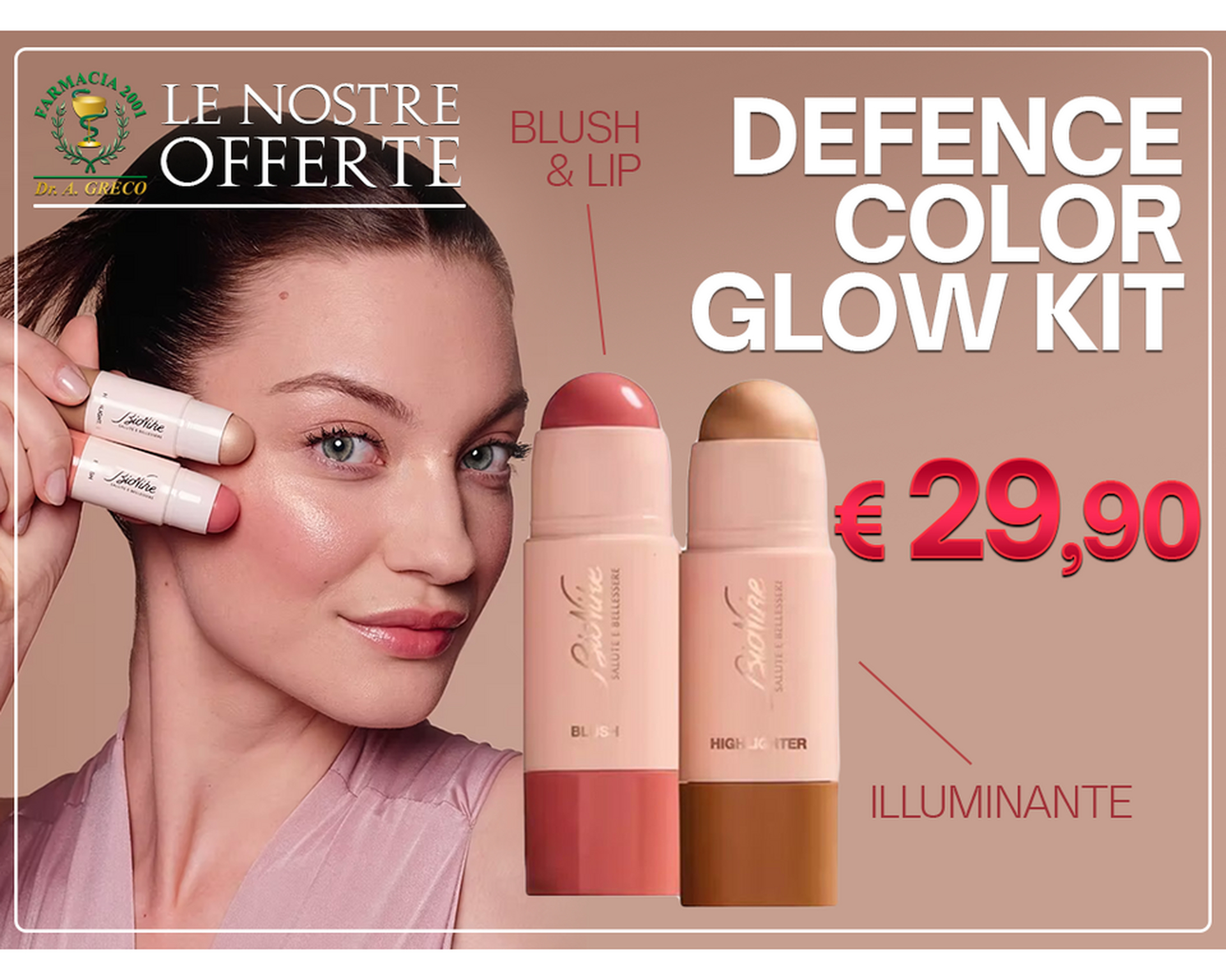 1bionike glow.png - Farmacia Angelo Greco