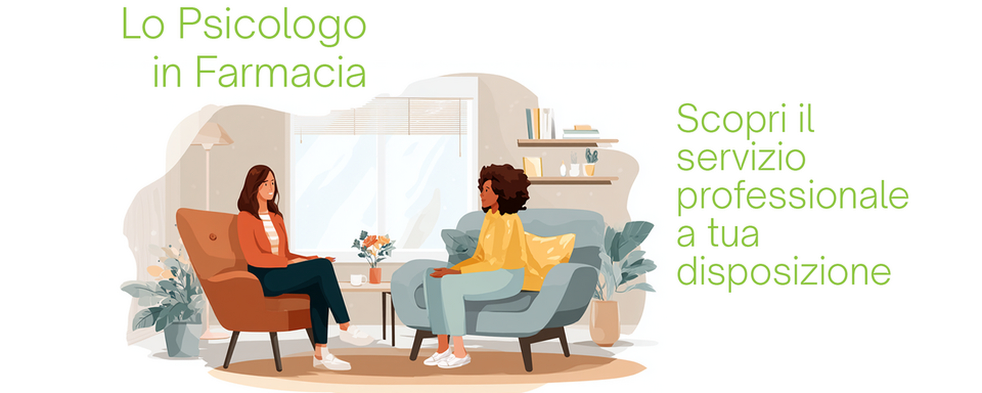 Psicologo - Farmacia Angelo Greco