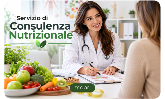 Servizio Nutrizionista - Farmacia Angelo Greco