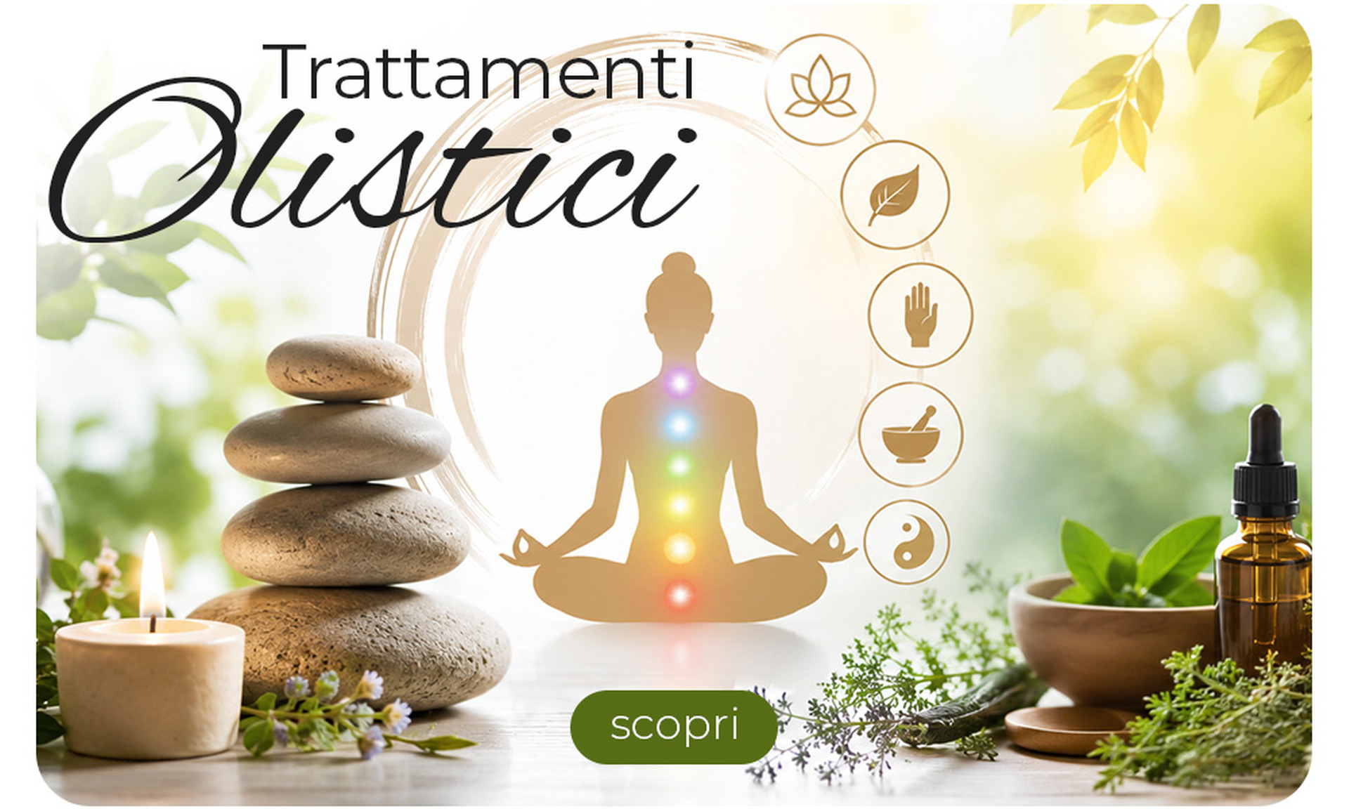 Trattamenti Olistici - Farmacia Angelo Greco