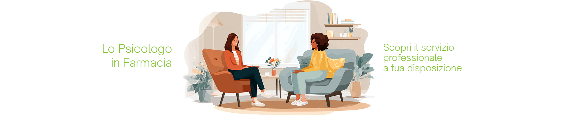 Psicologo - Farmacia Angelo Greco